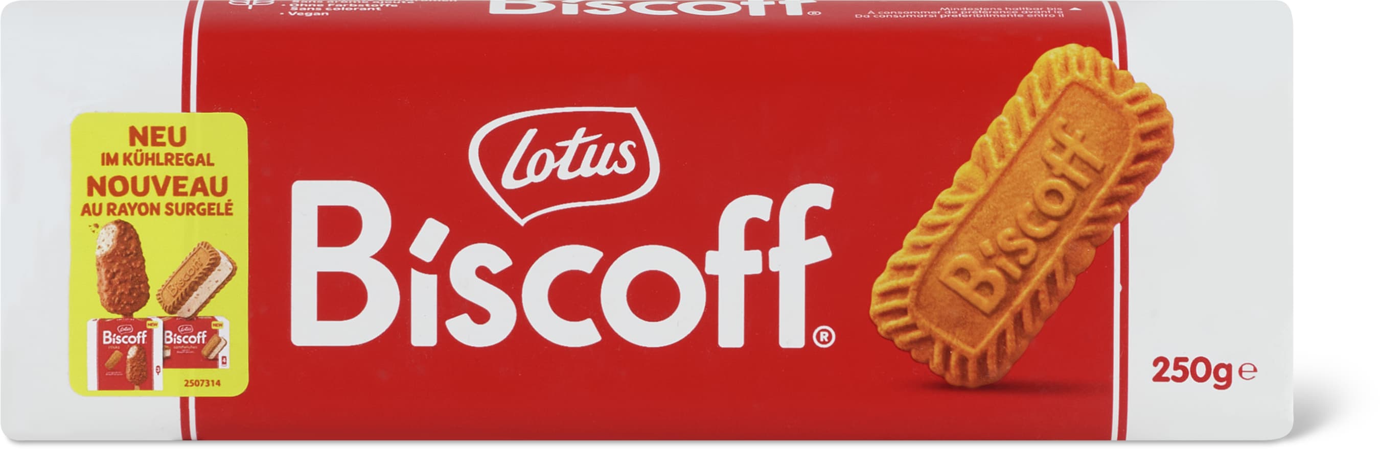 Lotus Biscoff Original 250g